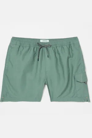 Fat Face FatFace Trevose Cargo Swim Shorts M