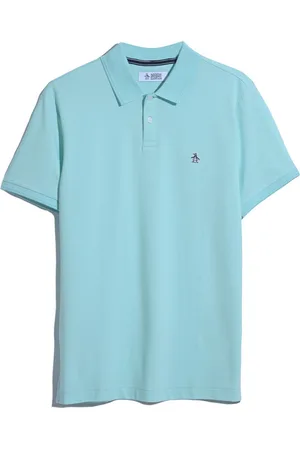 Original Penguin Daddy Pique 100% Cotton Polo Shirt XXL