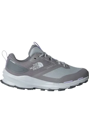 The North Face Grey Womens Vectiv Fastpack Light Trainers AU 8 (EU 39)