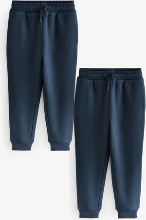Clarks Navy Sweat Joggers 2 Pack 104110cm