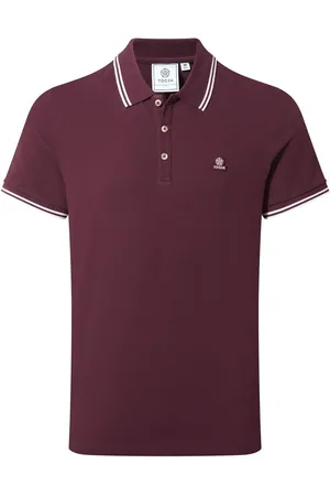 Tog 24 Mens Biston 100% Cotton Polo Shirt XL