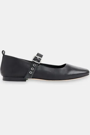 Whistles Elba Ballet Pumps AU 8 (EU 40)