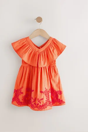 Next Embroidered Summer Dress (3mths-10yrs) 6