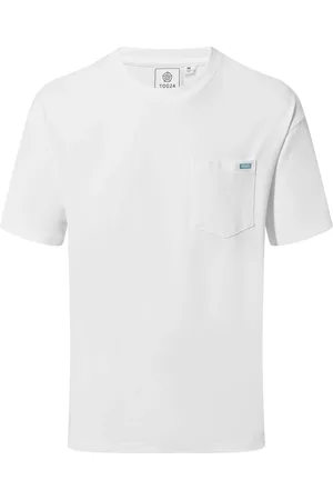 Tog 24 White Mens Denva T-Shirt M
