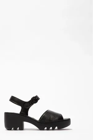Fly London Tech Slip On Sandals AU 7 (EU 38)