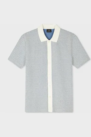 Paul Smith Regular Fit Logo Polo Shirt XL