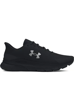 Under Armour Black/Pewter Turbulence Trainers AU 6 (EU 40)