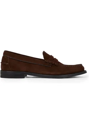 Tommy Hilfiger Classic Suede Loafers AU 6.5 (EU 40)