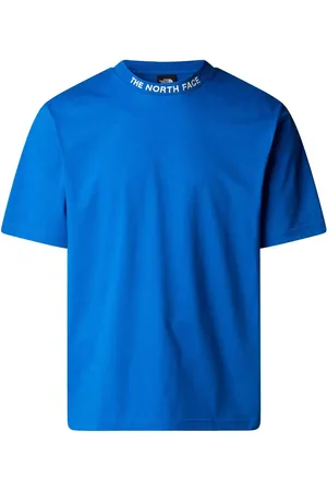 The North Face Blue Zumu Relaxed T-Shirt XL