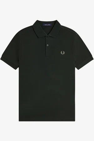 Fred Perry Plain Polo Shirt XL
