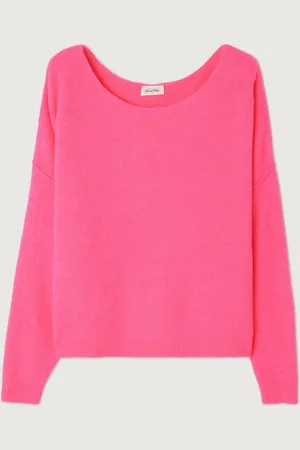 American Vintage Relaxed Slouchy Knitted Jumper M-L