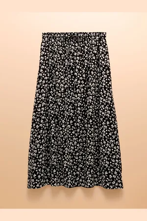 Joules Adele Midi Skirt AU 12