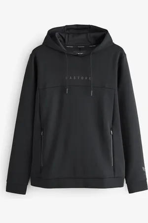 CASTORE Black Scuba Hoodie xlarge