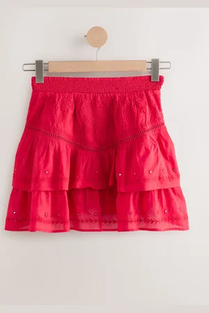 Next Rara Style 100% Cotton Mini Skirt AU 14