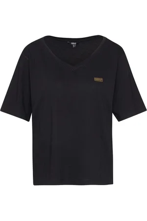 Barbour Riley Black T-Shirt AU 12