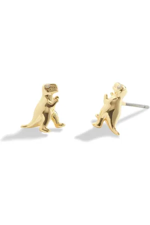 Coach Signature Rexy Stud Earrings One