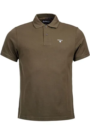 Barbour 100% Cotton Classic Polo Shirt XXL