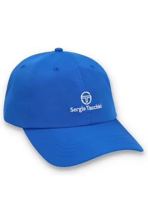 Sergio Tacchini Blue Sentini Classic Baseball Cap One