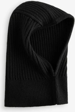 Next Black Knitted Balaclava (1-13yrs) 7