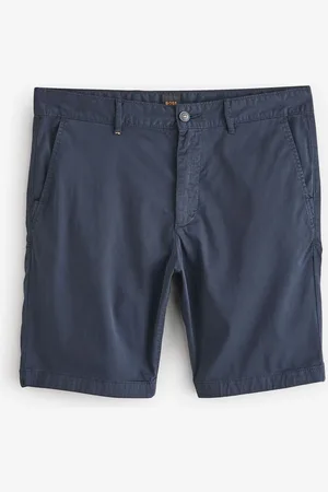 HUGO BOSS Slim-Fit Chino Shorts 36