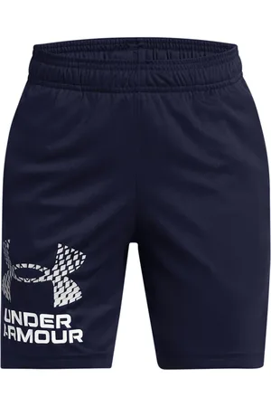 Under Armour Tech Logo Shorts 11