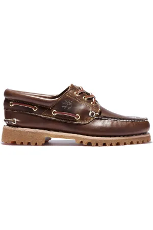 Timberland 3 Eye Lug Boat Shoes AU 10 (EU 45)