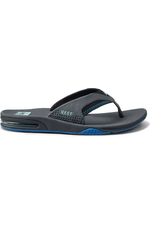 Reef Blue Fanning Sandals AU 9 (EU 43)