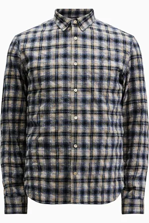 AllSaints AllSaints Orin Long Sleeve Shirt L