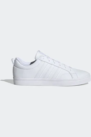 adidas White Chrome VS Pace Trainers AU 8 (EU 42)