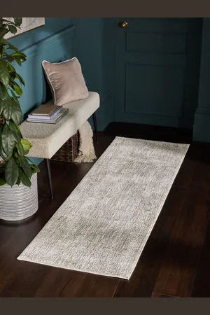 Next Natural Chic Textured Runner