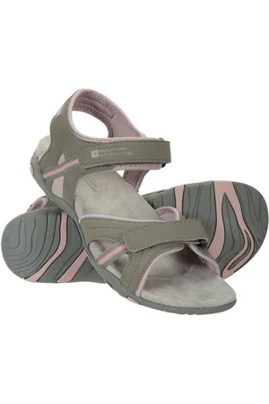 Mountain Warehouse Pink Womens Oia Summer Walking Sandals AU 8 (EU 39)
