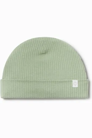 Mori Soft Stretch Cotton & Bamboo Baby Hat Upto 3 Months (50