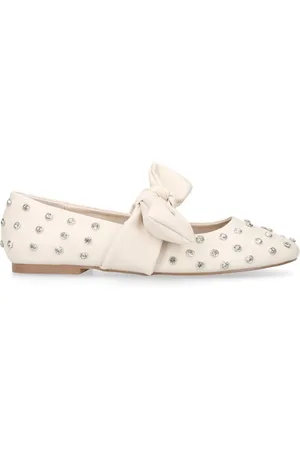 Kurt Geiger Master Stud 2 Ballerina Shoes AU 5 (EU 36)