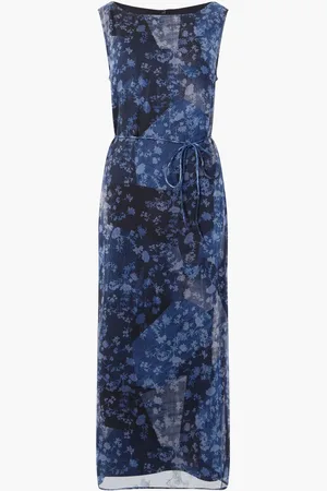 French Connection Dawn Hallie Crinkle Dress AU 12