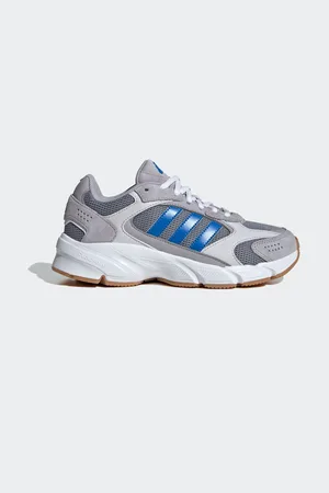 adidas Grey Crazy Chaos Trainers AU 4.5 (EU 37.5)