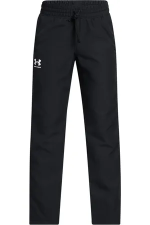 Under Armour Black Rival Woven Joggers 13