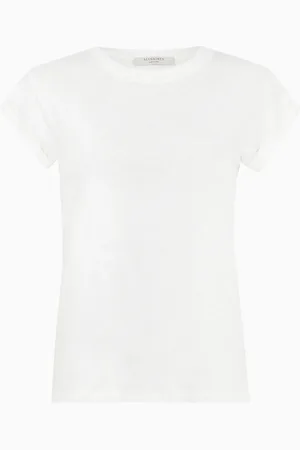 AllSaints AllSaints White Anna T-Shirt M