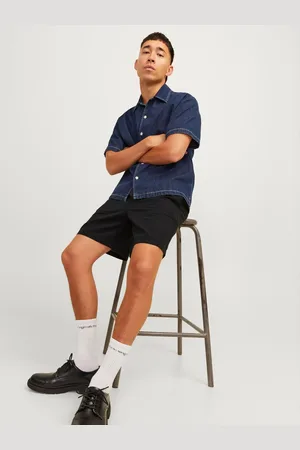 JACK & JONES Regular Fit Shorts S