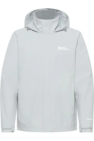 Jack Wolfskin Mens Trailtime 2L Waterproof Jacket XXL
