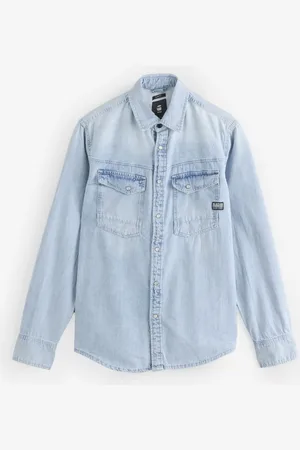 G-Star Pocket 100% Cotton Shirt XL