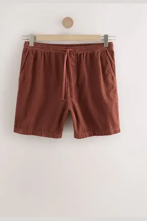Next 100% Cotton Corduroy Dock Shorts large