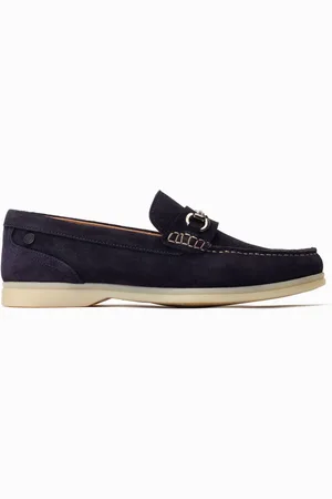 Base London Snapper Slip-On Brown Loafers AU 9 (EU 43)