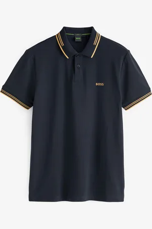 HUGO BOSS Slim Fit Paul Polo Shirt 3XL
