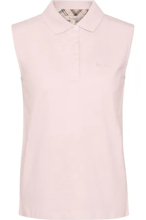 Barbour Bowford Sleeveless Polo Top AU 14