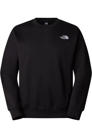 The North Face Black Essential Crew Neck Sweatshirt XS
