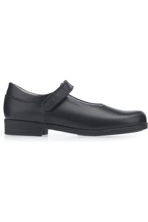 Start Rite Start-Rite Samba Leather School Shoes Standard Fit AU 2.5 G (EU 35)