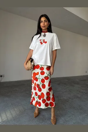 Never Fully Dressed Tomato Dorris Skirt 12