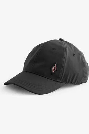 Skechers Black Shine Diamond Patch Hat one