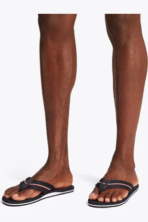 Tommy Hilfiger Blue Beach Sandals AU 10 (EU 44)