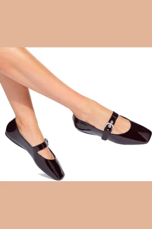 Kurt Geiger Nico Mary Jane Shoes AU 6 (EU 37)
